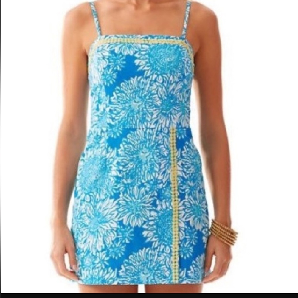 Lilly Pulitzer dress/romper